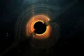 Un studiu descoperă că sunetele găurilor negre apar în două frecvențe universale
