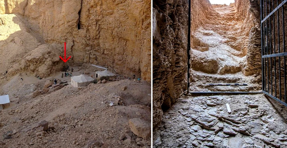 Arheologii egipteni au găsit mormântul regelui Thutmose al II-lea