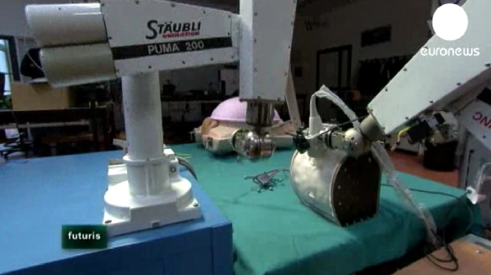 Roboţii care vor intra în corpurile noastre