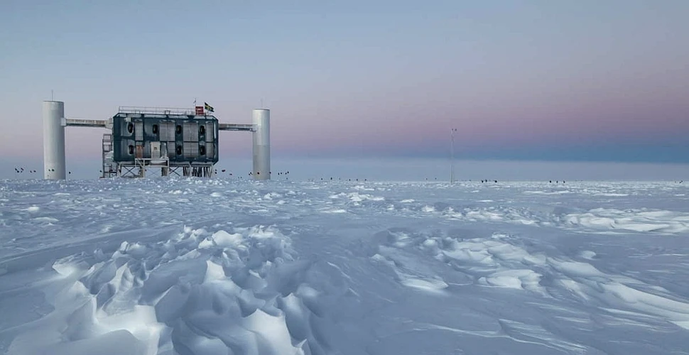 Oamenii de ştiinţă au făcut o descoperire extraordinară la Polul Sud, ce va schimba astronomia (VIDEO)