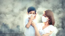 Aproape 2.000 de copii mor în fiecare zi din cauza poluării aerului, potrivit unui raport