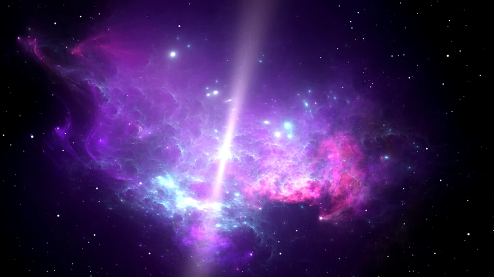 Astronomii au descoperit cel mai puternic pulsar existent într-o galaxie îndepărtată