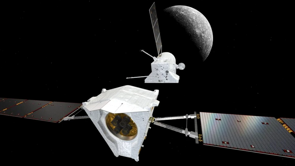 Cea mai tare misiune de care poate nu ai auzit: BepiColombo atinge o nouă etapă