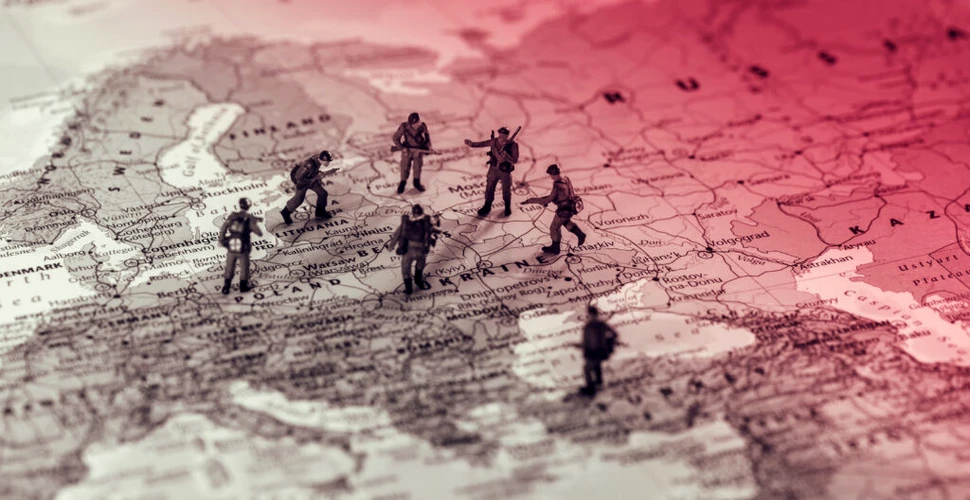 O „criză reală a armelor” ar putea cuprinde în curând Europa