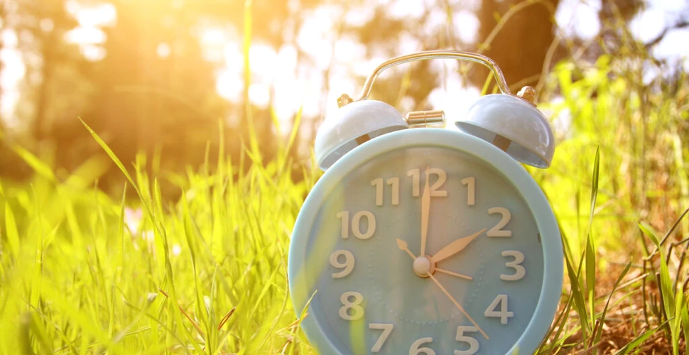 România trece la ora de vară! Dăm ceasurile cu o oră înainte