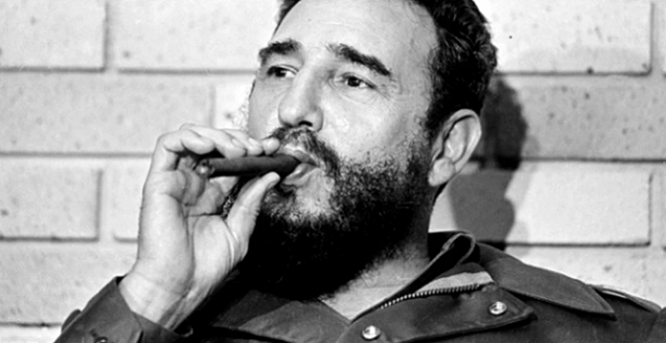 Fidel Castro edita manuscrisele scriitorului Gabriel García Márquez