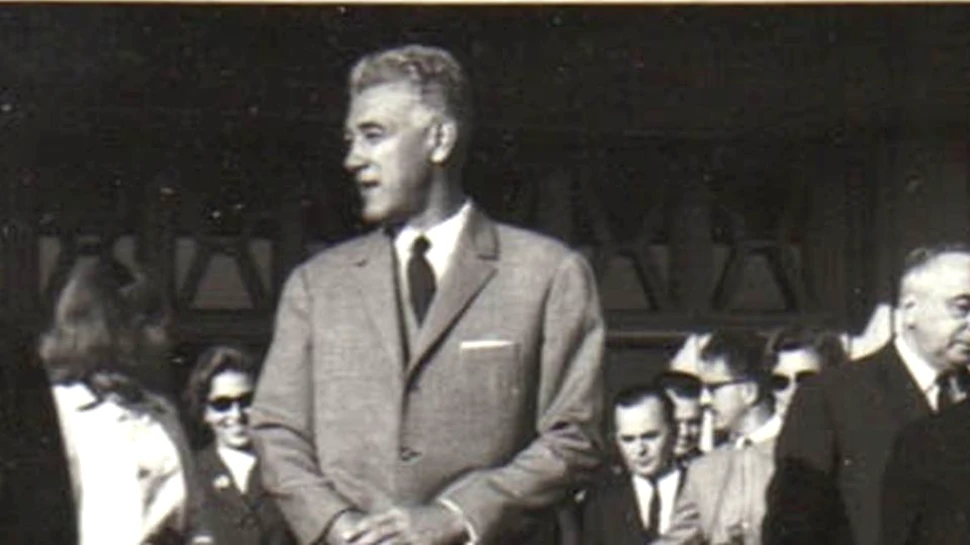 Corneliu Mănescu: ”1989 este deznodământul”