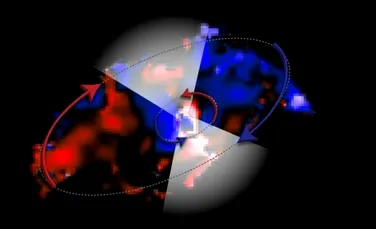 Ipoteza care ar putea explica modul în care găurile negre din Universul primordial s-au extins