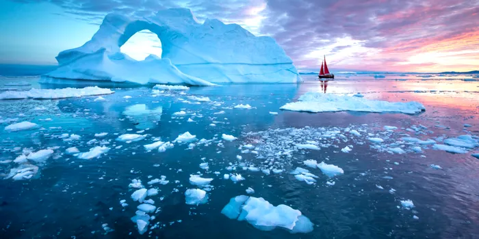 Un studiu a identificat o nouă cauză pentru topirea gheții din Antarctica