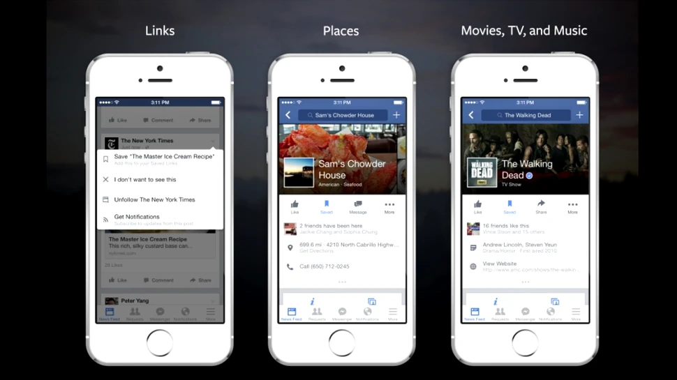 Facebook dezvăluie o nouă funcţie ce îi va face pe oameni să petreacă mai mult timp pe reţeaua de socializare (VIDEO)