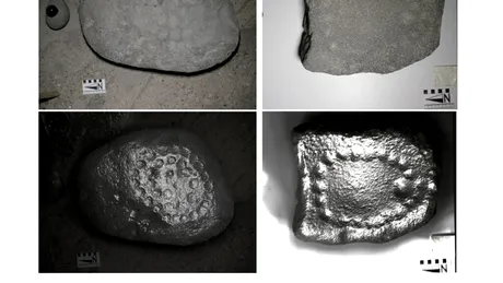 Arheologii dezvăluie sfere de piatră dintr-un joc de societate din Grecia Antică
