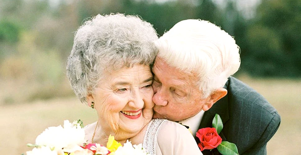 Modul inedit în care un cuplu american a serbat 63 de ani de căsnicie – FOTO