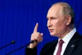Vladimir Putin susține că nu a spus „niciodată intenţionat ceva” despre un atac nuclear asupra Ucrainei