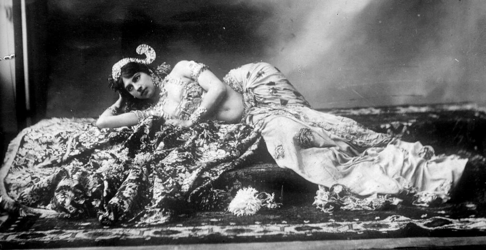 Mata Hari, cea mai seducătoare spioană. „Sunt pregătită”, a spus ea în fața plutonului de execuție