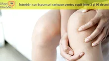 De ce simțim uneori că „ne fug” genunchii?