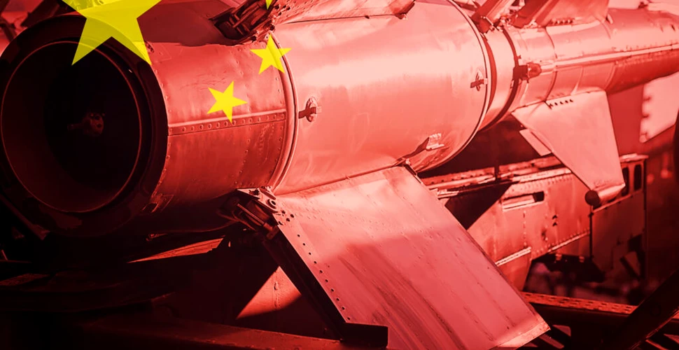 Câte focoase nucleare are China, conform informațiilor obținute de Pentagon?