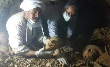 Descoperire fascinantă în Egipt într-un mormânt vechi de 3.500 de ani. ”Sunt unice”
