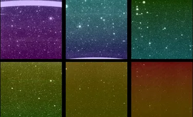 Astronomii au dat lovitura! Cum arată primele imagini de la Telescopul Spațial SPHEREx al NASA?