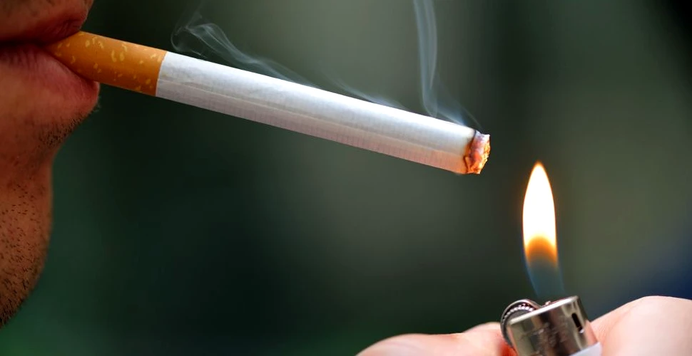 Fumatul nu afectează numai organele interne. Ce efecte dăunătoare are asupra pielii