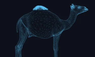 Prima grădină zoologică holografică din lume îi uimește pe spectatorii din Australia