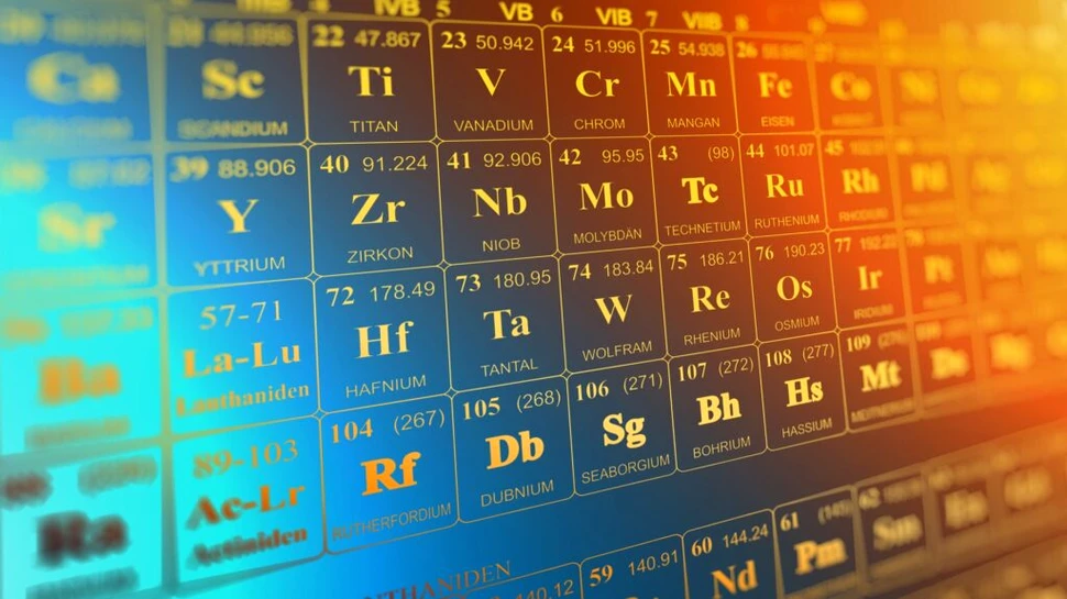 Test de cultură generală. Câte elemente are tabelul periodic?