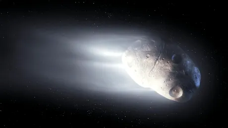 Un vizitator interstelar, observat recent în Sistemul Solar, ar putea reprezenta cea mai veche cometă cunoscută
