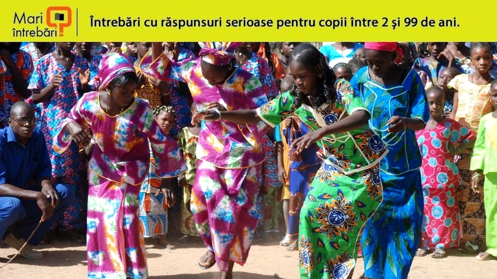 Cine sunt membrii grupului etnic Mandinka?