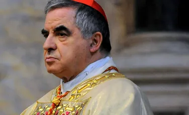 Un fost consilier al Papei Francisc și cardinal la Vatican a fost condamnat la închisoare