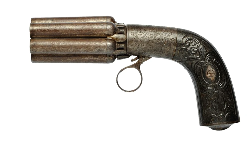 Expoziţie cu arme de foc medievale la Muzeul Banatului din Timişoara