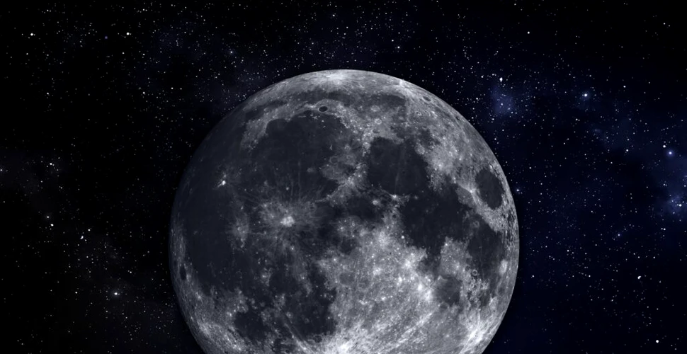 Luna ar putea avea propriul fus orar până în anul 2026