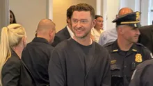 A fost decisă sentința în cazul lui Justin Timberlake, după ce a fost prins beat la volan