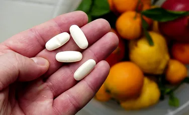 Multivitaminele zilnice ar putea încetini ușor îmbătrânirea biologică