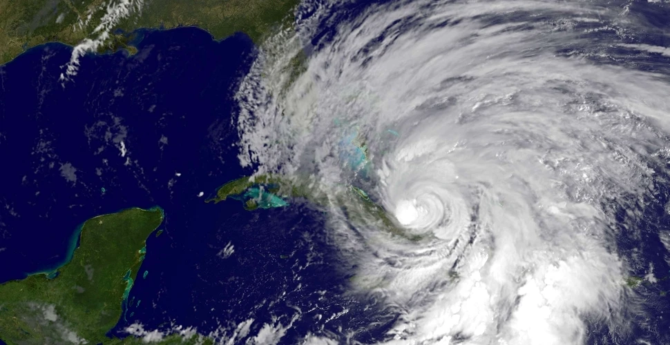 Oamenii de ştiinţă au descoperit o legătură surprinzătoare între uragane şi poluarea provocată de oameni
