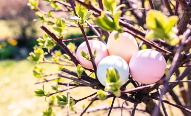 Cum va fi vremea de Paștele catolic și de Paștele ortodox?