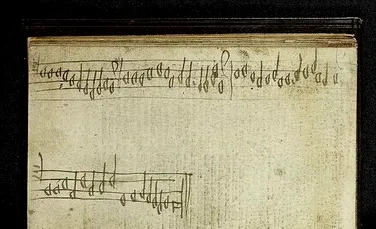 Un fragment muzical pierdut acum 500 de ani poate fi, în sfârșit, auzit din nou
