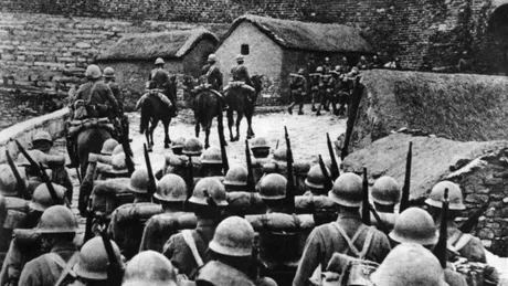 Drumul Japoniei către confruntare: de la expansiune economică la război