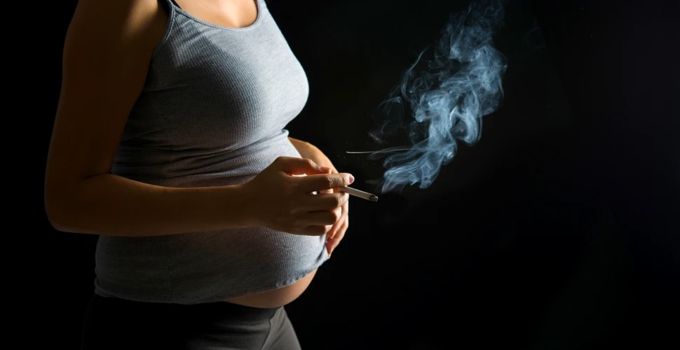 Ce efect are fiecare ţigară asupra bebeluşului din burtă?
