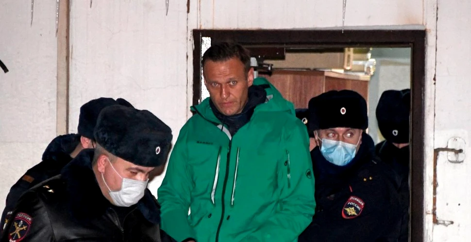 Aleksei Navalnîi intră în greva foamei, denunţând „acte de tortură” şi lipsa de îngrijiri medicale