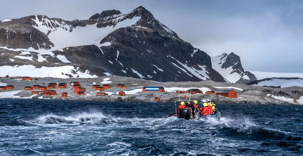 Temperatura record a Antarcticii de 18,3 grade Celsius, confirmată oficial de OMM