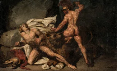 Cain, primul copil născut pe Pământ și întruchiparea răului