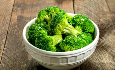 Consumul de broccoli protejează mucoasa intestinală și reduce riscul de boli