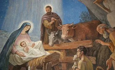 Este adevărată povestea naşterii lui Iisus Hristos?