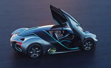 O mașină cu hidrogen a obținut o autonomie de peste 1.500 de kilometri