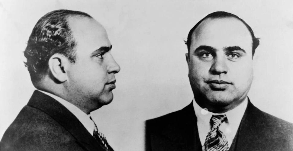 Cum şi-a găsit „naşul” Al Capone, cel mai mare gangster al Americii