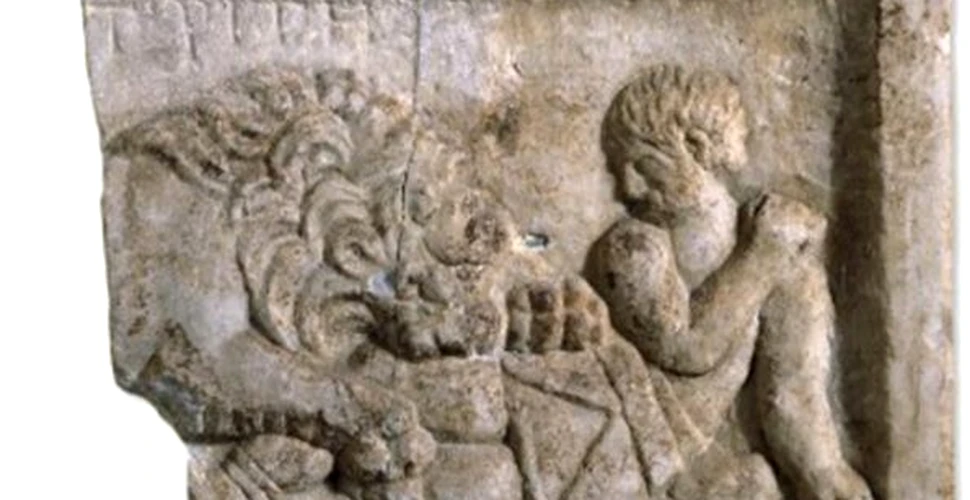 Prima dovadă de gladiatori romani în luptă cu leii, descoperită în Marea Britanie