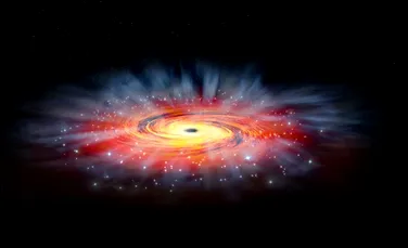 O explozie produsă în urmă cu 6 milioane de ani a dus la formarea unui nor imens de gaz în zona Căii Lactee