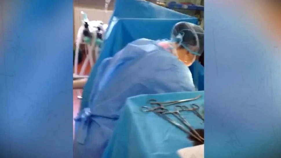 Voluntara cu diplomă falsă de medic ”făcea noduri la artere şi vene”. De ce tărăgănează ancheta în cazul ei