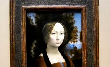Ginevra de’ Benci, muza Renașterii. Imortalizată de Leonardo în singurul său tablou aflat în Americi