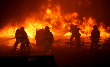 Incendiile cauzate de oameni într-un stat din SUA, mai grave decât cele naturale