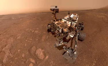 Şapte descoperiri interesante făcute de Curiosity pe suprafaţa planetei Marte